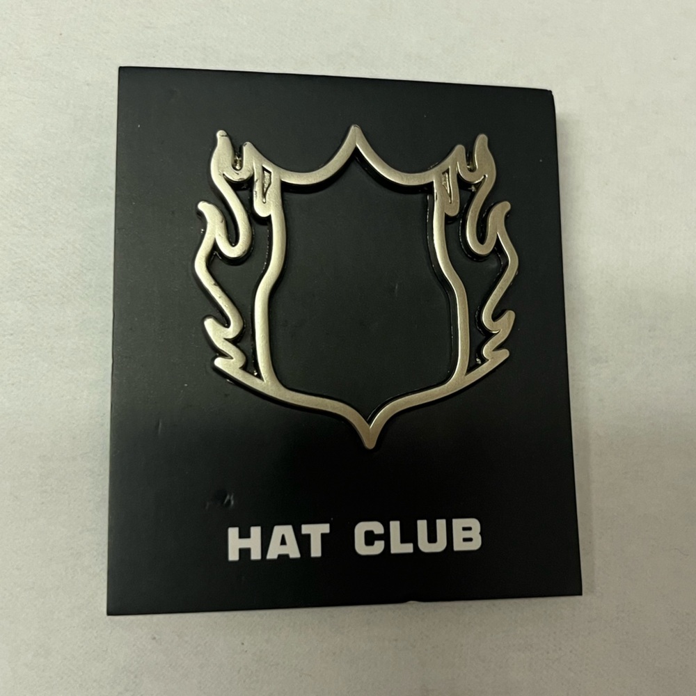 Hat Club Exclusive - NFL Frame Hat Pin